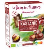 Blumenbrot Kastanie