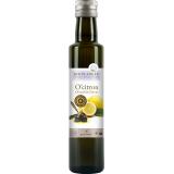 Olivenöl mit Zitrone