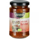 Getr. Tomaten mit Basilikum