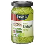 Frisches Bärlauch- Pesto