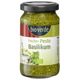 Frisches Pesto Basilikum