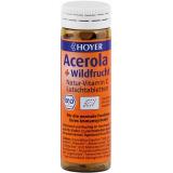 Acerola & Wild- frucht-Lutschtabletten