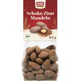 Schoko Zimt Mandeln