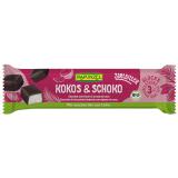 Glücksstücke Kokos & Schoko Zartbitter