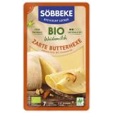 Zarte Butterhexe Schnittkäse Scheiben