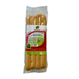 Tofu-Würstchen Frankfurter Art