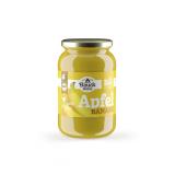 Apfel-Bananenmark, ungesüßt