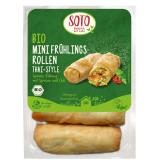 Mini-Frühlings- rollen thai