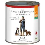 Nassfutter Hund Rind