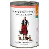 Katzen- Nassfutter Lachs