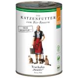 Nassfutter Katze Truthahn