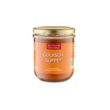 Gulaschsuppe Rind im Pfandglas