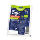Tofu geräuchert
