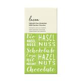 Vollmilch Nuss Schokolade