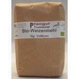 Weizenvollkornmehl