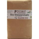 Weizenmehl 630