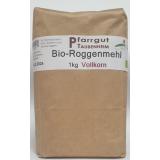 Roggenvollkornmehl
