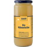 Hühnerbrühe