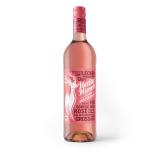 Heißer Hirsch Glühwein rosé