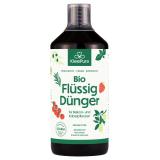 Flüssigdünger Balkon- Pflanzen