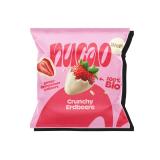 White Crunchy Strawberries