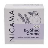 Q10 Sheacreme Lemon Lavendel