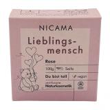 Lieblingsmensch-Seife Rose
