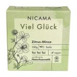Viel Glück Seife Zitrus-Minze
