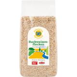 Buchweizenflocken