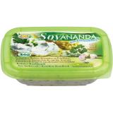 Soyananda "Frischkäse" Kräuter-Knobl.