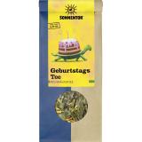 Geburtstagstee