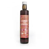 Schwarztee Pfirsich Eistee Sirup
