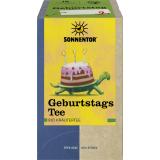 Geburtstagstee