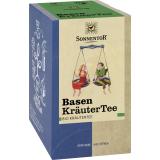 Basen Kräutertee