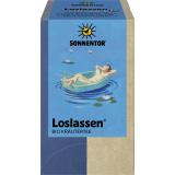 Loslassen Kräutertee