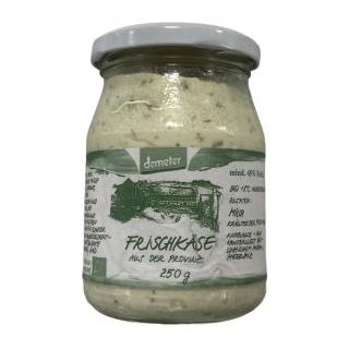 Frischkäse aus der Provinz