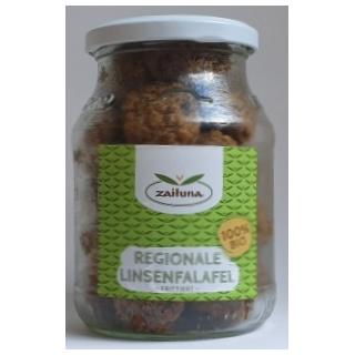 Linsen-Falafel frittiert 200g