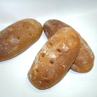 Dinkelmischbrötchen