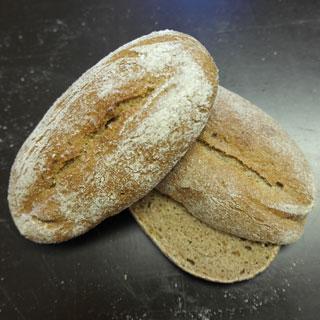 Roggenbrötchen
