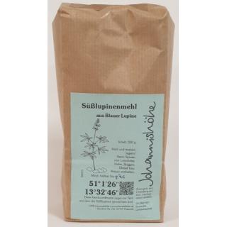 Lupinenmehl