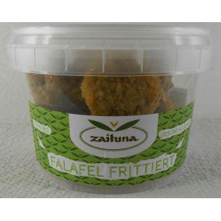 Falafel frittiert