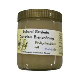 Honig - Robinie, cremig