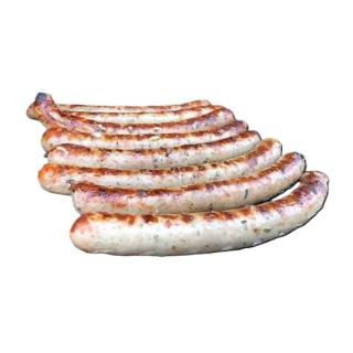Halbgrobe Bratwurst 2er-Pack (1 Stück = 1 Packung)