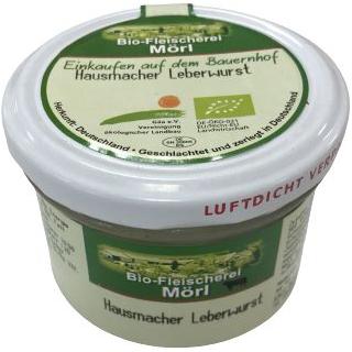 Hausmacher Leberwurst 170g
