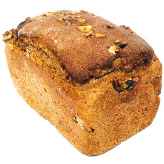 Honig- Walnussbrot