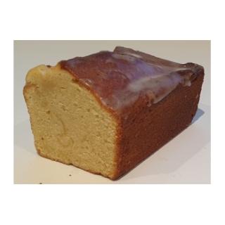 Zitronen-Sandkuchen