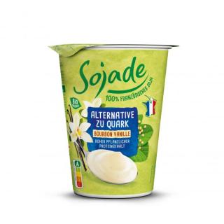 Alternative zu Quark Vanille