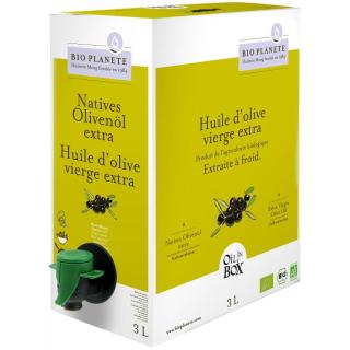 Olivenöl nativ extra Box