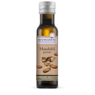 Mandelöl, geröstet