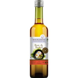 Brat- und Backöl